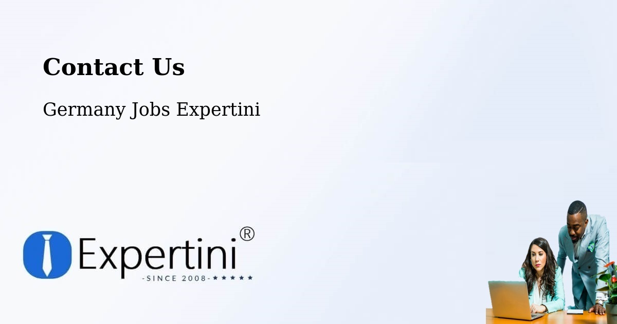 Contact Expertini – Hürup - Germany Jobs Expertini