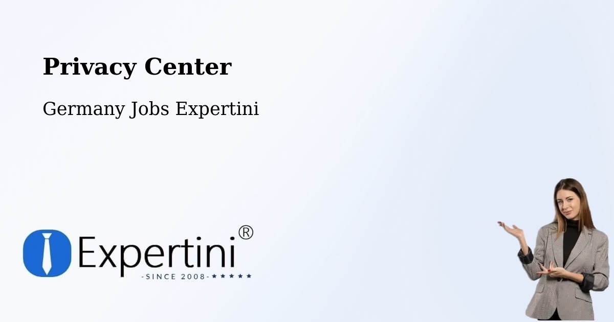 Privacy Policy – Hürup - Germany Jobs Expertini
