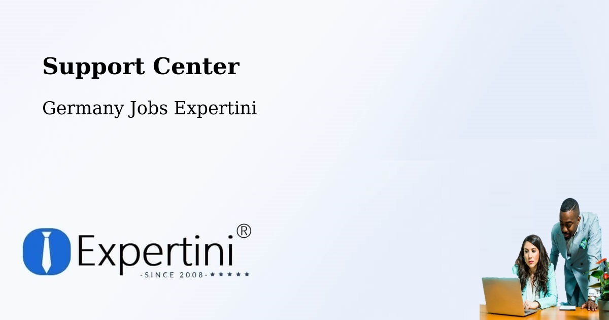 Support Services – Hürup - Germany Jobs Expertini